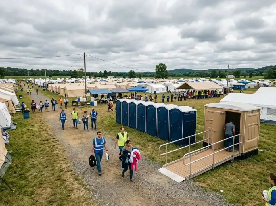 disaster-relief-camp-restrooms-010 — frequently asked questions, Dumpster & Portable Bathrooms Rental in Rio Rancho, NM